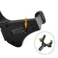 Стойка за кола fixGuard Magnetic Car Phone Holder, Универсален, Black