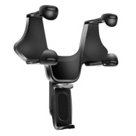 Стойка за кола fixGuard Magnetic Car Phone Holder, Универсален, Black