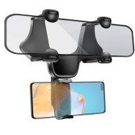 Стойка за кола fixGuard Magnetic Car Phone Holder, Универсален, Black