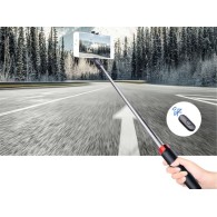 Селфи стик и Трипод fixGuard Y9 mini Tripod Stick monopod, Универсален, Black