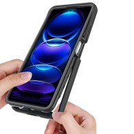 Калъф Tech-Protect Defense360 за Xiaomi Redmi Note 12 5G / Poco X5 5G, Black