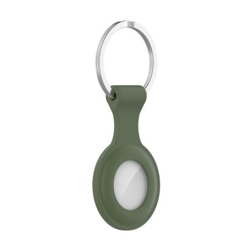 Калъф TECH-PROTECT ICON APPLE AIRTAG, Army green
