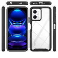 Калъф Tech-Protect Defense360 за Xiaomi Redmi Note 12 5G / Poco X5 5G, Black