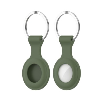 Калъф TECH-PROTECT ICON APPLE AIRTAG, Army green
