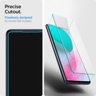 Стъклен протектор Spigen Glas.TR Slim, 2-Pack за Samsung Galaxy M54 5G, Clear