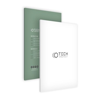 Калъф TECH-PROTECT ICON APPLE AIRTAG, White