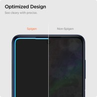 Стъклен протектор Spigen Glas.TR Slim, 2-Pack за Samsung Galaxy M54 5G, Clear