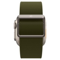 Каишка Spigen Fit Lite Ultra за Apple Watch 4 / 5 / 6 / 7 / 8 / SE / Ultra, 42 / 44 / 45 / 49mm, Khaki