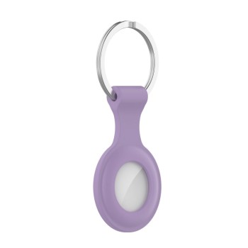 Калъф TECH-PROTECT ICON APPLE AIRTAG, Purple