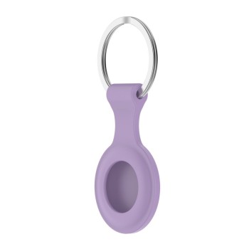 Калъф TECH-PROTECT ICON APPLE AIRTAG, Purple