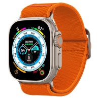Каишка Spigen Fit Lite Ultra за Apple Watch 4 / 5 / 6 / 7 / 8 / SE / Ultra, 42 / 44 / 45 / 49mm, Orange