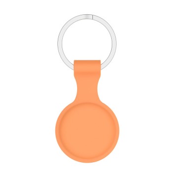 Калъф TECH-PROTECT ICON APPLE AIRTAG, Orange