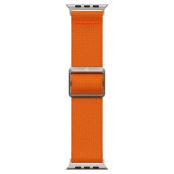 Каишка Spigen Fit Lite Ultra за Apple Watch 4 / 5 / 6 / 7 / 8 / SE / Ultra, 42 / 44 / 45 / 49mm, Orange