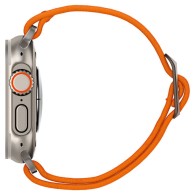 Каишка Spigen Fit Lite Ultra за Apple Watch 4 / 5 / 6 / 7 / 8 / SE / Ultra, 42 / 44 / 45 / 49mm, Orange