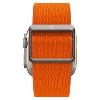 Каишка Spigen Fit Lite Ultra за Apple Watch 4 / 5 / 6 / 7 / 8 / SE / Ultra, 42 / 44 / 45 / 49mm, Orange