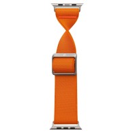 Каишка Spigen Fit Lite Ultra за Apple Watch 4 / 5 / 6 / 7 / 8 / SE / Ultra, 42 / 44 / 45 / 49mm, Orange