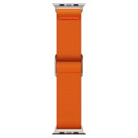 Каишка Spigen Fit Lite Ultra за Apple Watch 4 / 5 / 6 / 7 / 8 / SE / Ultra, 42 / 44 / 45 / 49mm, Orange
