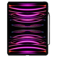 Калъф Spigen Thin Fit Pro за iPad Pro 12.9" 2021 / 2022, Black
