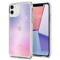 Spigen Crystal Hybrid Quartz хибриден кейс с висока степен на защита за iPhone 11, Gradation