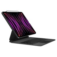 Калъф Spigen Thin Fit Pro за iPad Pro 12.9" 2021 / 2022, Black