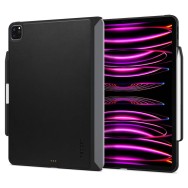 Калъф Spigen Thin Fit Pro за iPad Pro 12.9" 2021 / 2022, Black