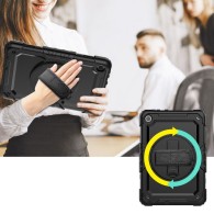 Калъф Tech-Protect Solid360 за Lenovo Tab M10 10.1" 3rd Gen, TB328, Черен