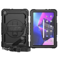 Калъф Tech-Protect Solid360 за Lenovo Tab M10 10.1" 3rd Gen, TB328, Черен