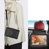 Калъф Tech-Protect Solid360 за Lenovo Tab M10 10.1" 3rd Gen, TB328, Черен