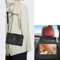 Калъф Tech-Protect Solid360 за Lenovo Tab M10+ Plus 10.6" 3rd Gen, TB125 / TB128, Черен