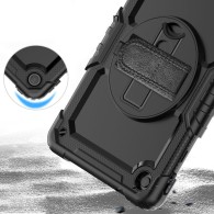 Калъф Tech-Protect Solid360 за Lenovo Tab M10+ Plus 10.6" 3rd Gen, TB125 / TB128, Черен