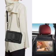 Калъф Tech-Protect Solid360 за Samsung Galaxy Tab S7+ Plus / S8+ Plus / S7 FE 12.4", Черен