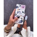 Калъф TECH-PROTECT WALLET за SAMSUNG GALAXY A52/A52S, Floral white