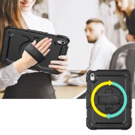 Калъф Tech-Protect Solid360 за iPad 10, 10.9" 2022, Черен