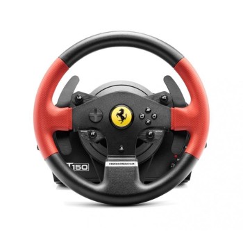 Волан
  THRUSTMASTER, T150 Ferrari Wheel Force Feedback, за PC / PS3 / PS4