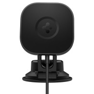 Безжично Зарядно и Стойка за кола Spigen ITS35W-3, Onetap Pro 3, Magnetic Magsafe Wireless, Windshield & Dashboard, Black