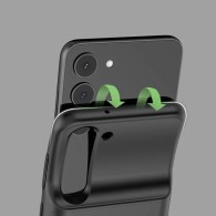 Калъф Tech-Protect Powercase с PowerBank, 4700mAh за Samsung Galaxy S23, Black