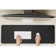 Подложка за мишка Spigen Ragnum A103, Mouse Pad Silk, Black