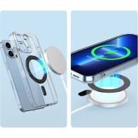 Адаптер Tech-Protect Magmat Magsafe Universal Magnetic Ring, Black