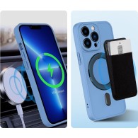 Адаптер Tech-Protect Magmat Magsafe Universal Magnetic Ring, Black