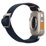 Каишка Spigen Fit Lite Ultra за Apple Watch 4 / 5 / 6 / 7 / 8 / SE / Ultra, 42 / 44 / 45 / 49mm, Navy