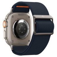 Каишка Spigen Fit Lite Ultra за Apple Watch 4 / 5 / 6 / 7 / 8 / SE / Ultra, 42 / 44 / 45 / 49mm, Navy