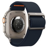 Каишка Spigen Fit Lite Ultra за Apple Watch 4 / 5 / 6 / 7 / 8 / SE / Ultra, 42 / 44 / 45 / 49mm, Navy