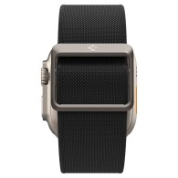 Каишка Spigen Fit Lite Ultra за Apple Watch 4 / 5 / 6 / 7 / 8 / SE / Ultra, 42 / 44 / 45 / 49mm, Black