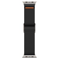 Каишка Spigen Fit Lite Ultra за Apple Watch 4 / 5 / 6 / 7 / 8 / SE / Ultra, 42 / 44 / 45 / 49mm, Black