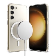 Калъф Ringke Fusion Magnetic MagSafe За Samsung Galaxy S23+ Plus, Matte Clear