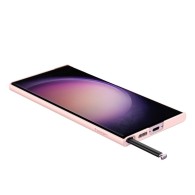 Калъф Spigen Thin Fit За Samsung Galaxy S23 Ultra, Misty Pink