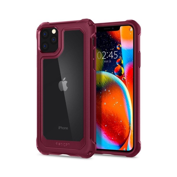 Spigen Gauntlet Iphone 11 Pro Max, Iron Red