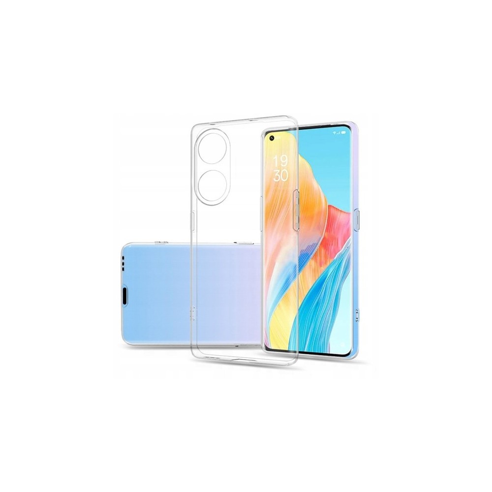 Калъф Tech-Protect FlexAir+ За Oppo Reno 8T 4G / LTE, Clear