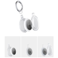 Калъф Tech-Protect FlexAir За Apple Airtag, Smoke