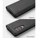 Калъф Ringke Signature за Samsung Galaxy Z Fold 3, Black
